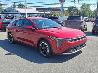New 2025 Kia K4 EX video 2