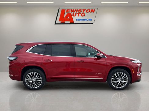 Certified 2025 Buick Enclave Avenir w/ Super Cruise Package AWD/4WD image 13