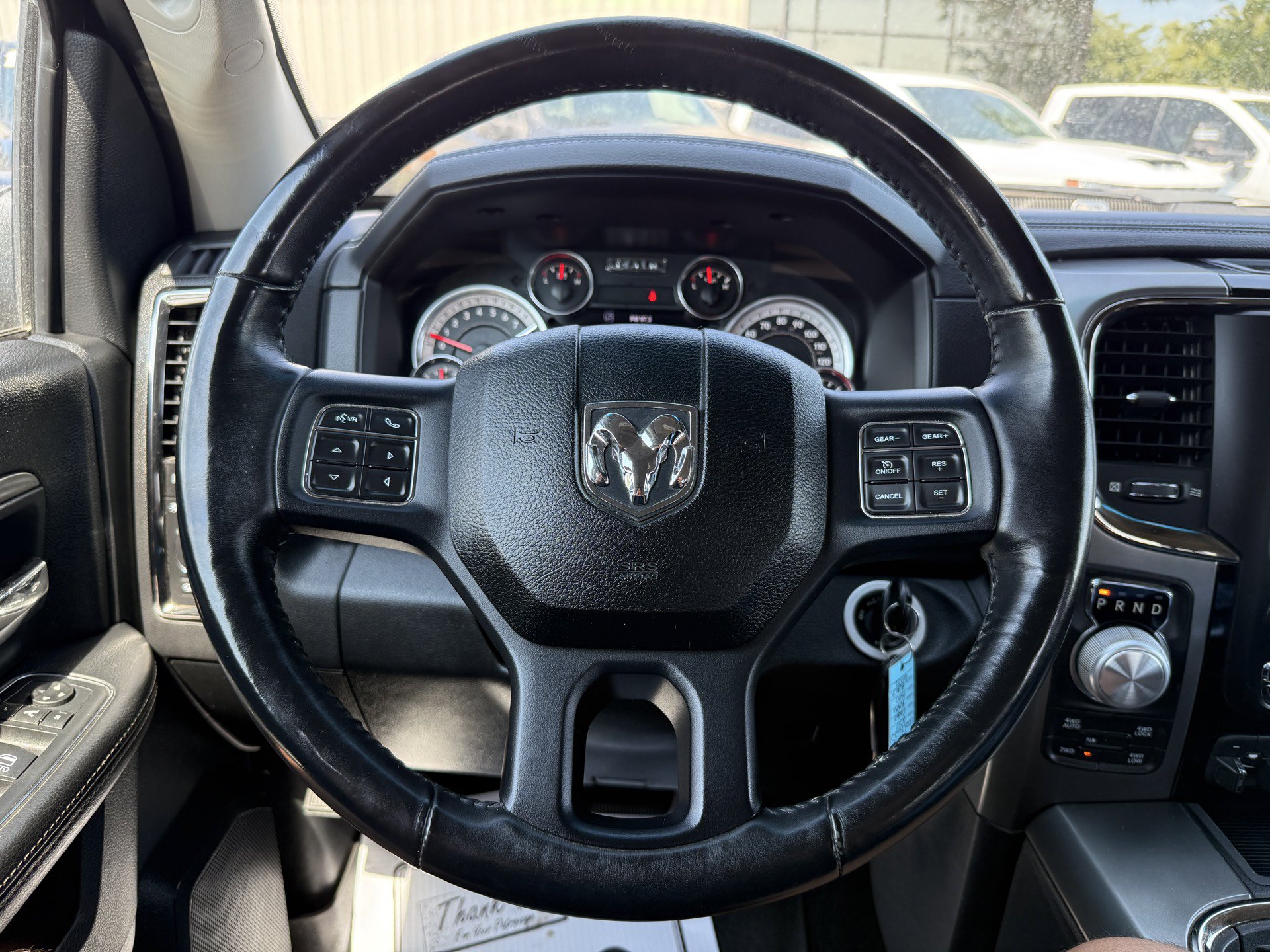 Used 2017 RAM 1500 Sport w/ Black Ram 1500 Sport Group AWD/4WD image 19