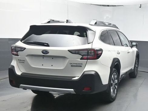 Certified 2025 Subaru Outback Touring XT w/ Popular Package #2 AWD/4WD image 7
