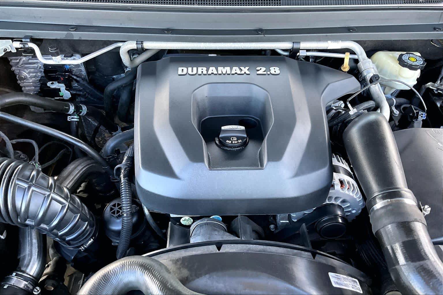 Used 2016 Chevrolet Colorado Z71 AWD/4WD image 32