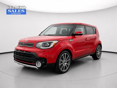 Used 2019 Kia Soul ! w/ Technology Package FWD image 3