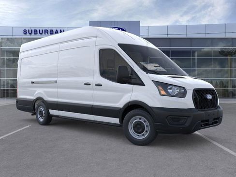 New 2026 Ford Transit 350 148 High Roof Extended w/ Load Area Protection Package image 7