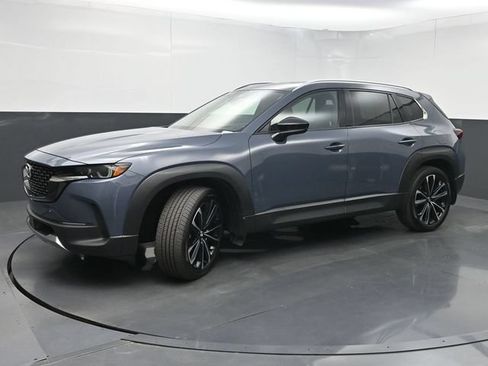Certified 2025 MAZDA CX-50 AWD 2.5 Turbo w/ Premium Pkg image 5