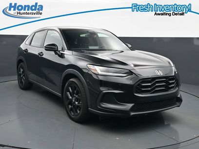 Used 2024 Honda HR-V Sport