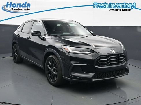 Used 2024 Honda HR-V Sport image 1