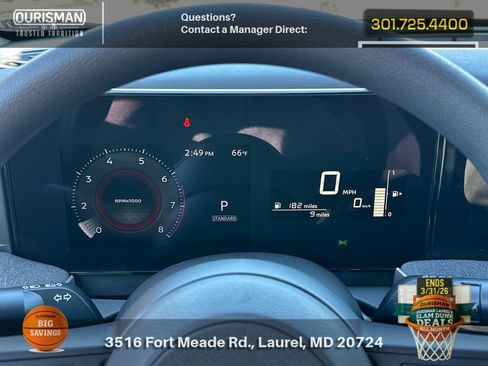 New 2026 Nissan Kicks SV w/ SV Premium Package image 10