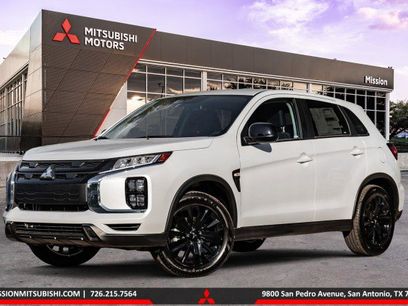 New 2025 Mitsubishi Outlander Sport LE