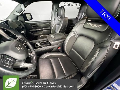 Used 2022 RAM 1500 TRX w/ TRX Level 1 Equipment Group AWD/4WD image 25
