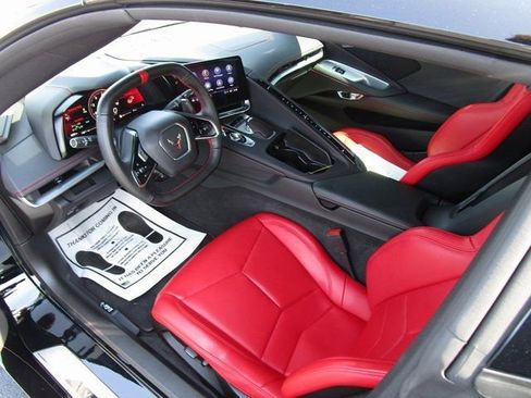 Certified 2023 Chevrolet Corvette Stingray Coupe w/ 1LT image 16