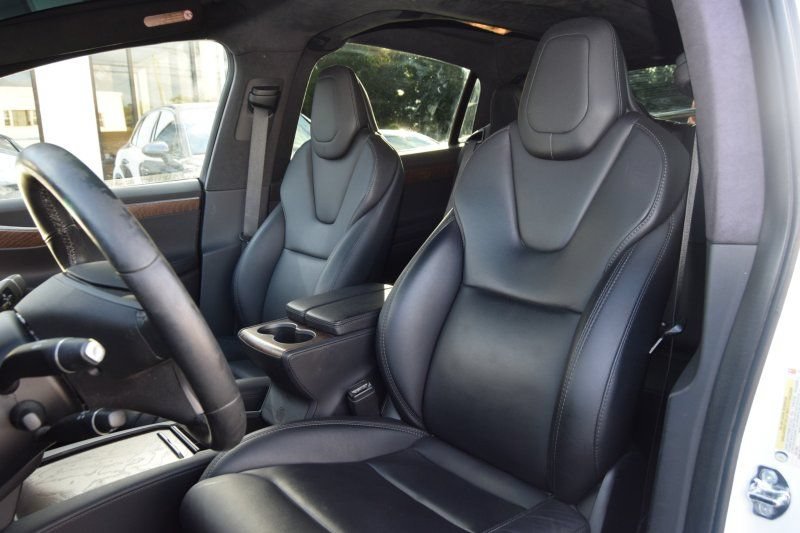 Used 2019 Tesla Model X 100D AWD/4WD image 17