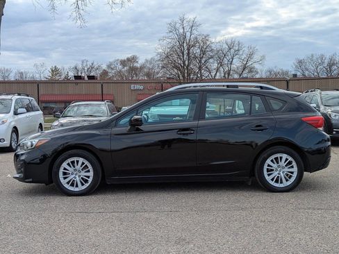 Used 2018 Subaru Impreza 2.0i Premium image 9