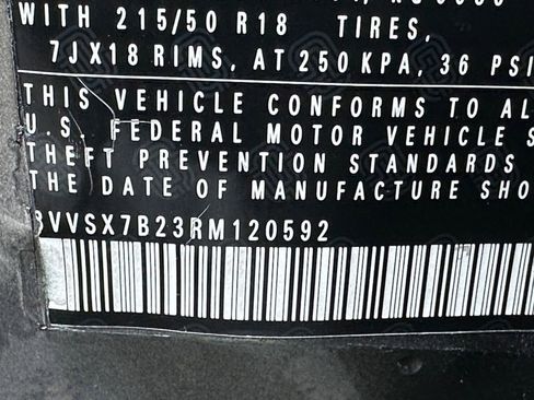 Used 2024 Volkswagen Taos SE image 24