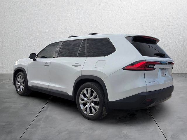 Used 2024 Toyota Grand Highlander AWD Hybrid image 3