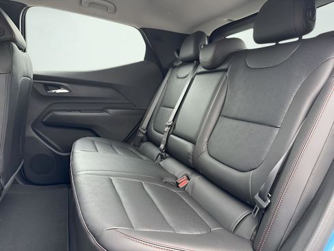 New 2027 Chevrolet Bolt RS FWD image 24