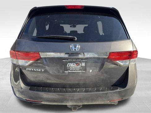 Used 2016 Honda Odyssey EX-L image 4