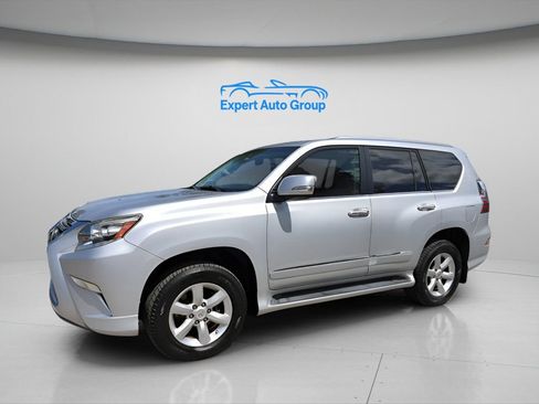 Used 2016 Lexus GX 460 w/ Navigation Package AWD/4WD image 4