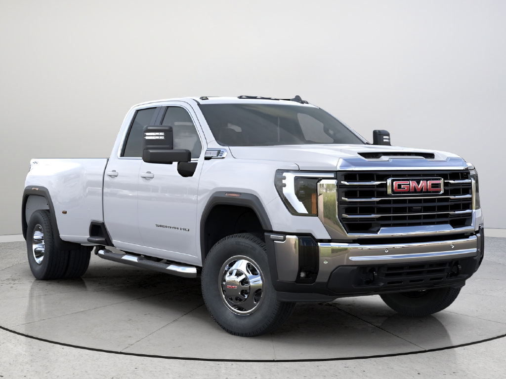 Used 2026 GMC Sierra 3500 SLE AWD/4WD image 2