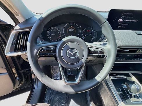 Used 2025 MAZDA CX-90 3.3 Turbo w/ Preferred Package AWD/4WD image 11