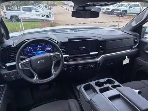 New 2026 Chevrolet Silverado 1500 RST w/ RST Select Package AWD/4WD image 19