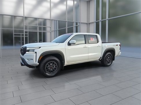 Certified 2024 Nissan Frontier PRO-4X w/ Pro Premium Package image 4