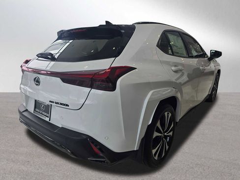 New 2026 Lexus UX 300h AWD image 3