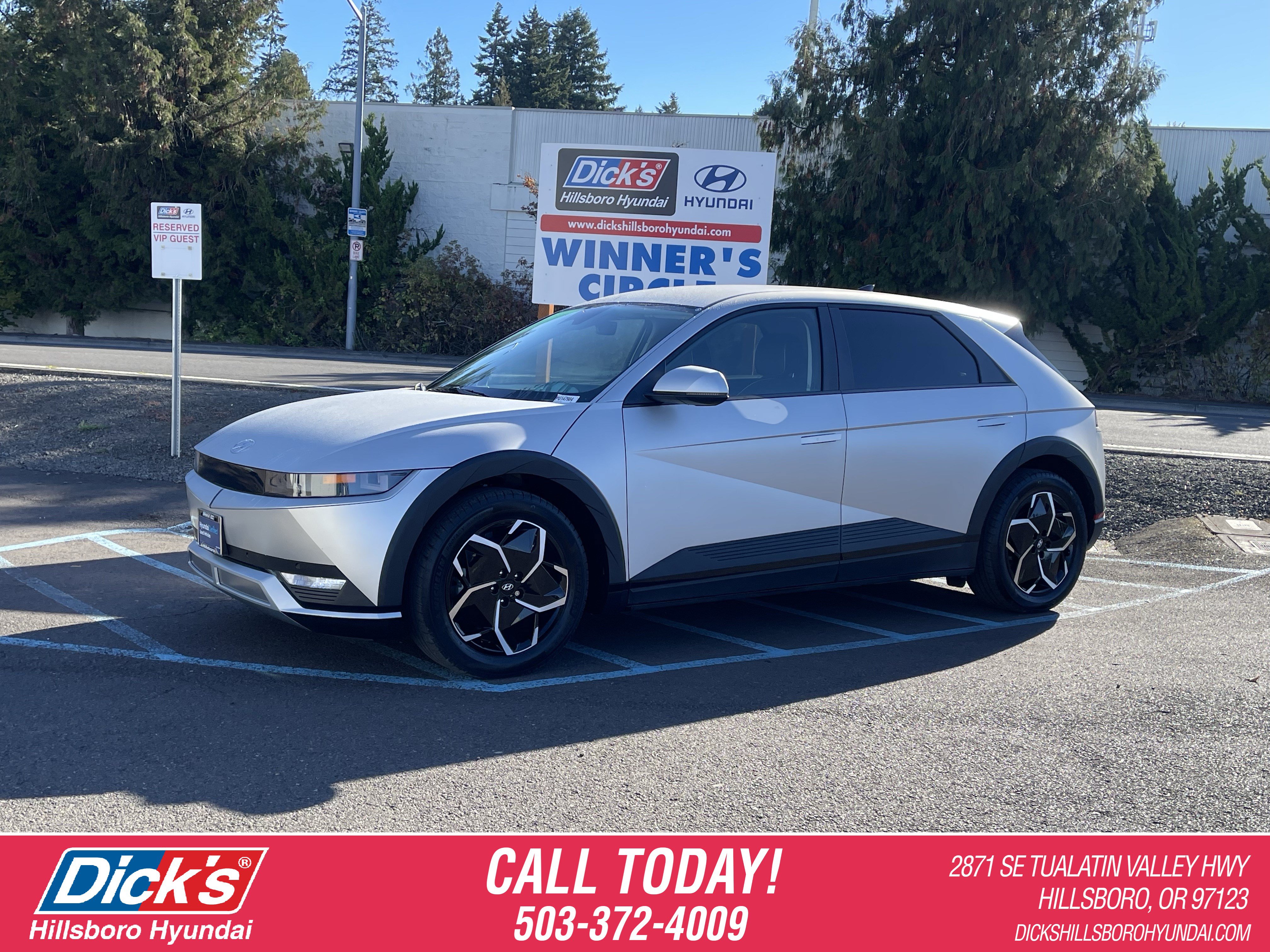 Certified 2023 Hyundai Ioniq 5 SEL w/ Cargo Package AWD/4WD 360° Tour
