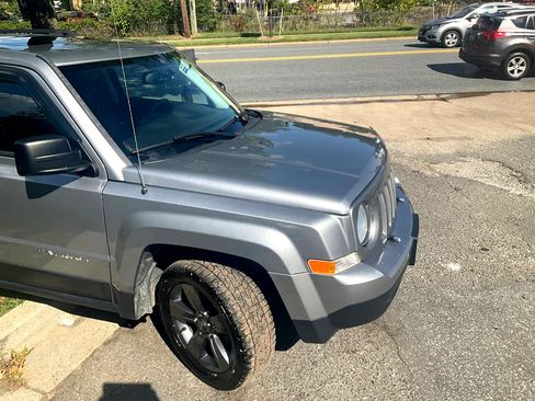 Used 2015 Jeep Patriot High Altitude image 14