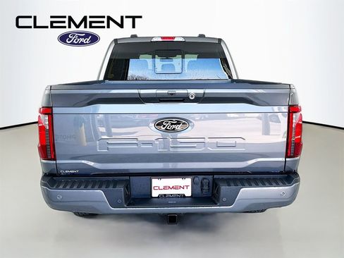 New 2026 Ford F150 XLT w/ Equipment Group 302A MID image 7