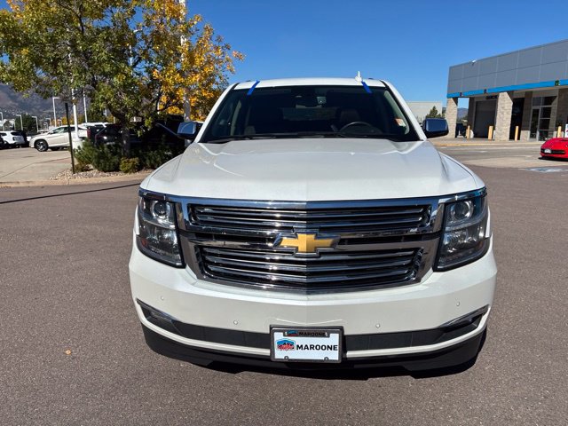 Used 2017 Chevrolet Tahoe Premier RWD image 2