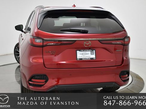 New 2026 MAZDA CX-70 3.3 Turbo S w/ Premium Package image 9