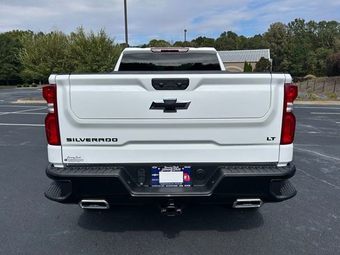 New 2026 Chevrolet Silverado 1500 LT Trail Boss w/ LPO, Dark Essentials Package image 21