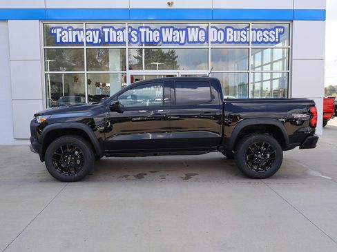 New 2026 Chevrolet Colorado Trail Boss image 7