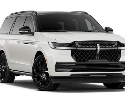 New 2026 Lincoln Navigator Black Label AWD/4WD image 4