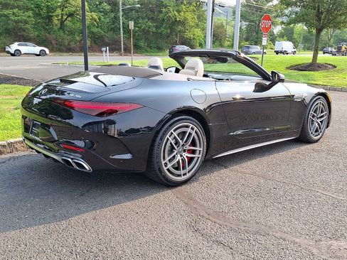 Certified 2022 Mercedes-Benz SL 55 AMG 4MATIC image 6