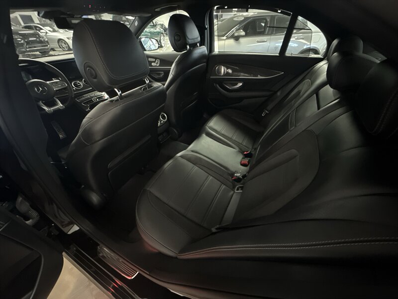 Used 2020 Mercedes-Benz E 53 AMG 4MATIC Sedan image 22
