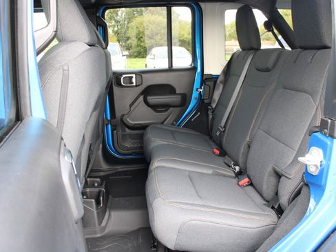 New 2026 Jeep Wrangler Willys image 22