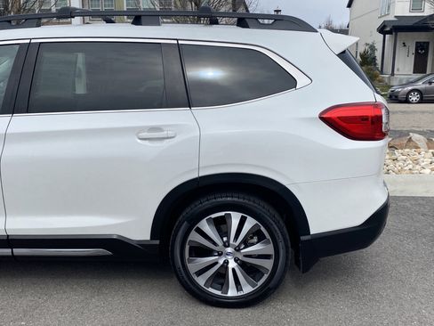 Used 2019 Subaru Ascent Limited w/ Popular Package #2A image 4