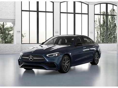 New 2026 Mercedes-Benz C 300 4MATIC Sedan image 39