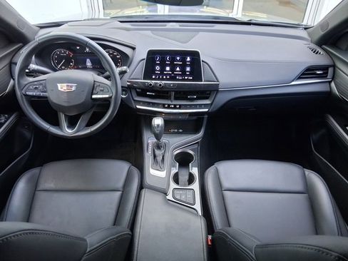 Certified 2023 Cadillac CT4 Luxury image 7