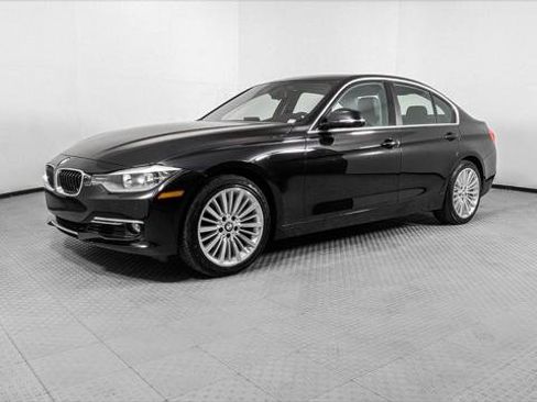 Used 2015 BMW 328i Sedan w/ Premium Package image 2