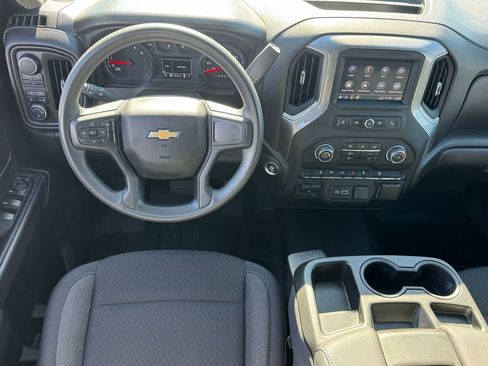 Used 2024 Chevrolet Silverado 2500 Custom w/ Custom Value Package AWD/4WD image 16