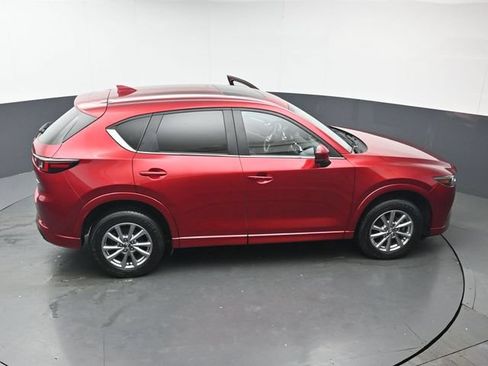 Certified 2024 MAZDA CX-5 AWD 2.5 S w/ Preferred Package image 41