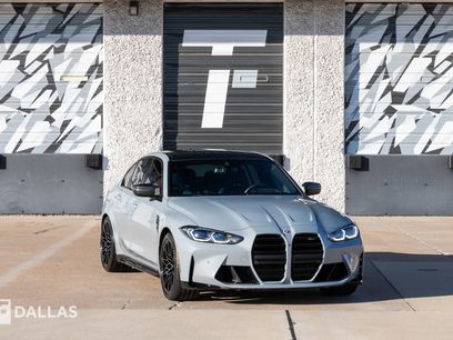 Used 2022 BMW M3 Competition w/ M Carbon Exterior Package