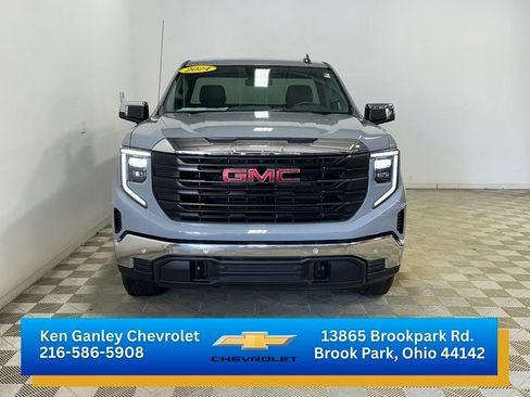 Certified 2024 GMC Sierra 1500 Pro w/ Pro Value Package AWD/4WD image 2