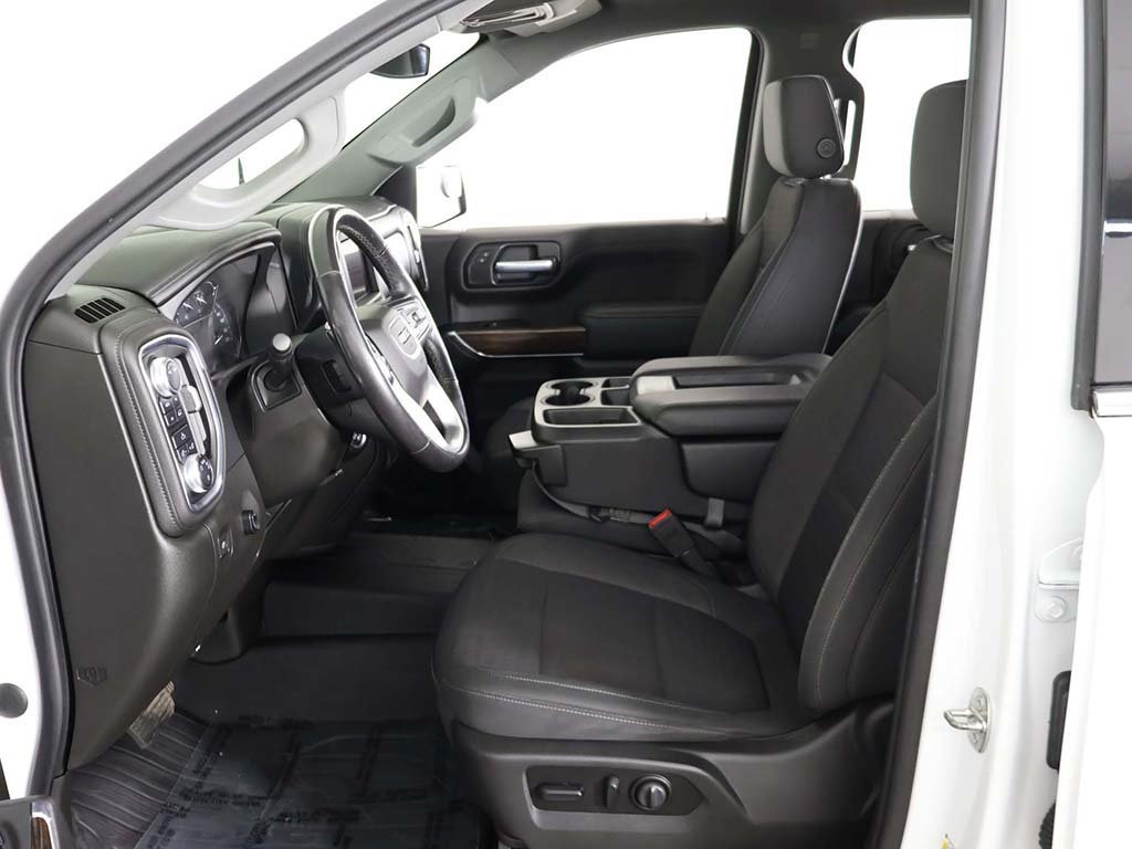 Used 2021 GMC Sierra 1500 SLE AWD/4WD image 29