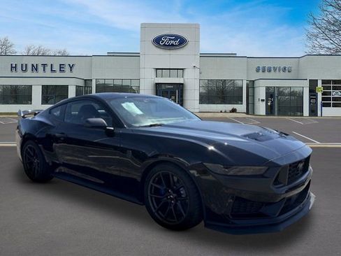 Used 2024 Ford Mustang Dark Horse w/ Dark Horse Handlin Package RWD image 3