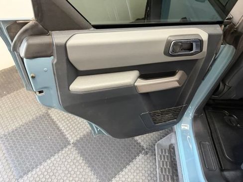 Used 2023 Ford Bronco Black Diamond w/ Sasquatch Package AWD/4WD image 34