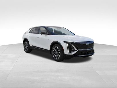 New 2025 Cadillac Lyriq Sport