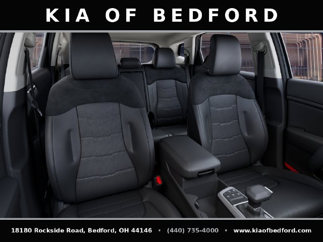 New 2027 Kia Sportage SX AWD/4WD image 18